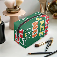 585. Boxy Makeup Bag