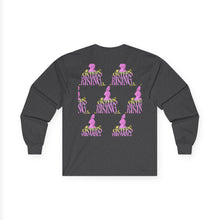 Long Sleeve Tee — Girl Rising Graphic Long Sleeve Shirt