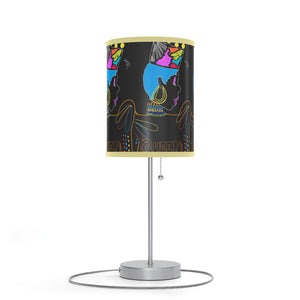 Lamp on a Stand, US|CA plug