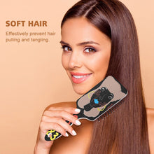 831. Air Cushion Scalp Massage Brush