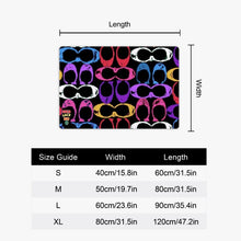 1014. Bathroom Door Mat