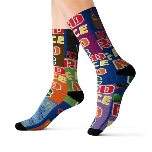 Sublimation Socks