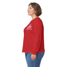 Long Sleeve Tee — Girl Rising Graphic Long Sleeve Shirt