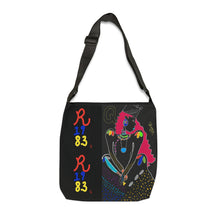 Adjustable Tote Bag (AOP)