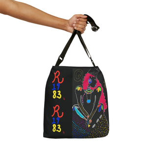 Adjustable Tote Bag (AOP)