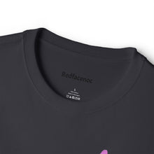 Rising Bunny Graphic Tee — 'Morning Rising' Cute Pastel Bunny Shirt