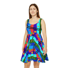 Women's Skater Dress (AOP)