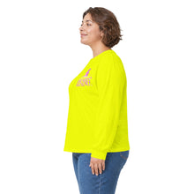 Long Sleeve Tee — Girl Rising Graphic Long Sleeve Shirt