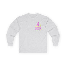 Long Sleeve Tee — Girl Rising Graphic Long Sleeve Shirt
