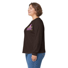 Long Sleeve Tee — Girl Rising Graphic Long Sleeve Shirt