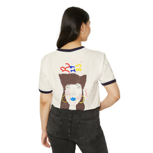 Unisex Cotton Ringer T-Shirt