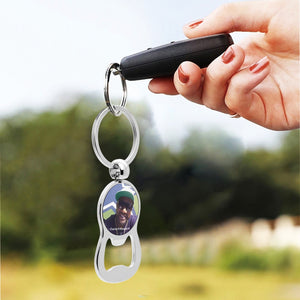 1070. Bottle Opener Keychain