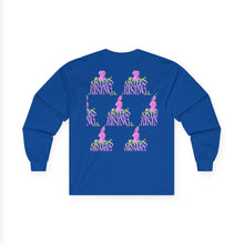 Long Sleeve Tee — Girl Rising Graphic Long Sleeve Shirt