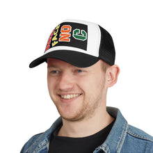 Mesh Cap