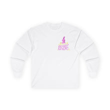 Long Sleeve Tee — Girl Rising Graphic Long Sleeve Shirt