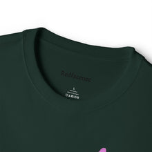 Rising Bunny Graphic Tee — 'Morning Rising' Cute Pastel Bunny Shirt