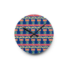 Acrylic Wall Clock