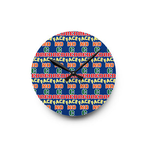 Acrylic Wall Clock