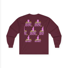 Long Sleeve Tee — Girl Rising Graphic Long Sleeve Shirt