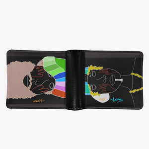 767. Bifold Men's Wallet