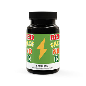 L-Arginine Supplement (60 Capsules)