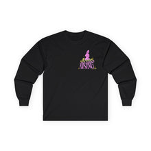 Long Sleeve Tee — Girl Rising Graphic Long Sleeve Shirt
