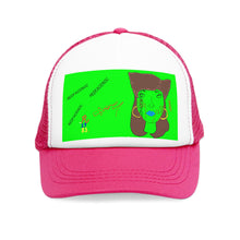 Mesh Cap