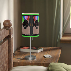 Lamp on a Stand, US|CA plug