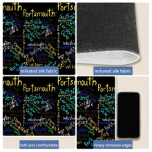 1008. Sunflower Shaped Carpet