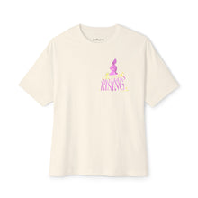 Rising Bunny Graphic Tee — 'Morning Rising' Cute Pastel Bunny Shirt