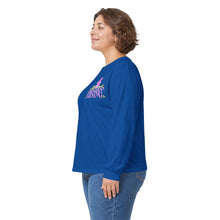 Long Sleeve Tee — Girl Rising Graphic Long Sleeve Shirt