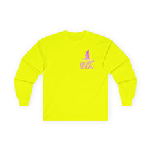 Long Sleeve Tee — Girl Rising Graphic Long Sleeve Shirt