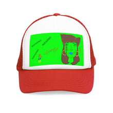 Mesh Cap