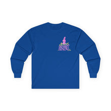 Long Sleeve Tee — Girl Rising Graphic Long Sleeve Shirt