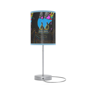 Lamp on a Stand, US|CA plug