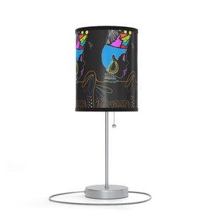 Lamp on a Stand, US|CA plug