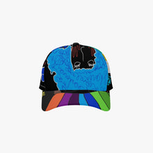 404. All Over Printed Baseball Caps