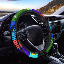 691. Steering Wheel Cover