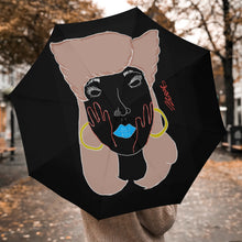 775. Automatic Folding Umbrella