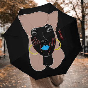 775. Automatic Folding Umbrella