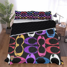 242. Polyester Quilt Bed Sets