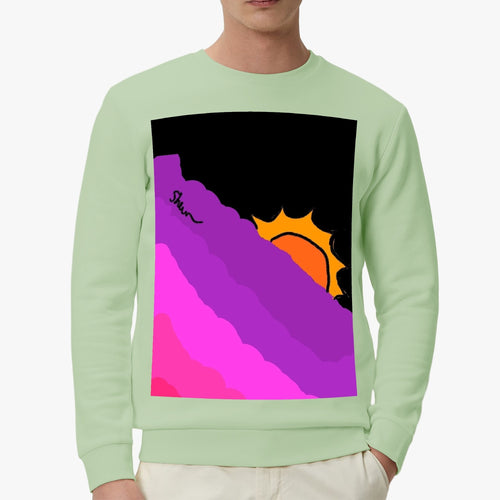 995. Unisex Crewneck Sweatshirt