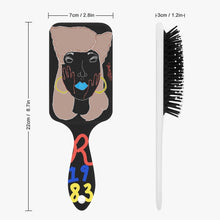 831. Air Cushion Scalp Massage Brush