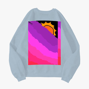 995. Unisex Crewneck Sweatshirt