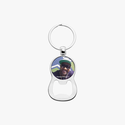 1070. Bottle Opener Keychain