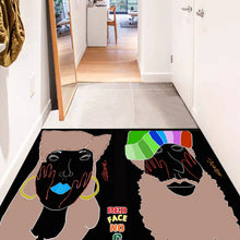 1001. Loop Mat - Black