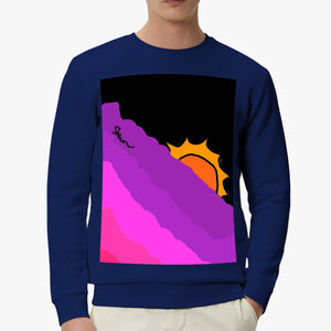 995. Unisex Crewneck Sweatshirt