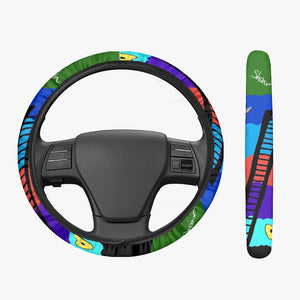 691. Steering Wheel Cover