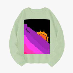 995. Unisex Crewneck Sweatshirt