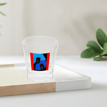 430. 10oz Square Whiskey Glasses